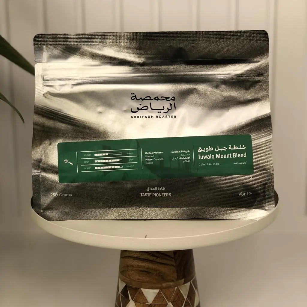 محصول خلطة جبل طويق